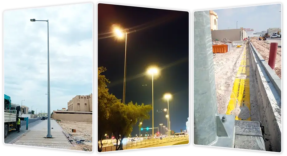 Street Lighting